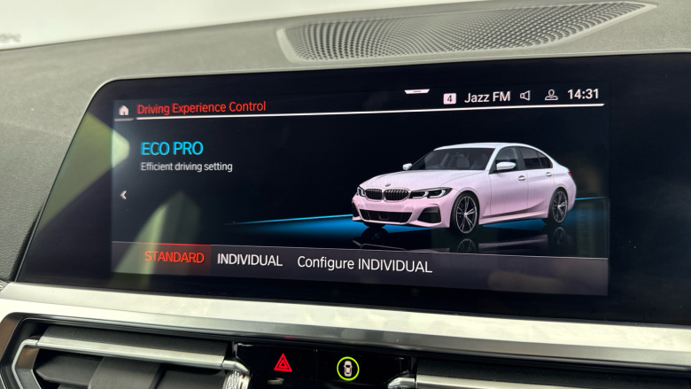 BMW 3 Series 320i M Sport 4dr Step Auto Petrol Saloon